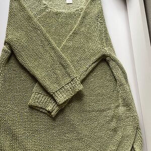 Olive Green Women's Sweater